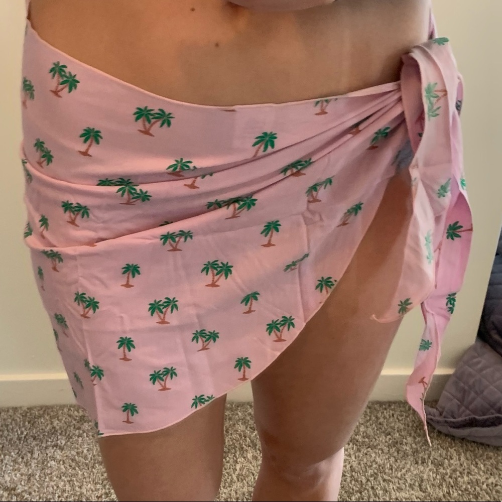 Kenny flowers sarong